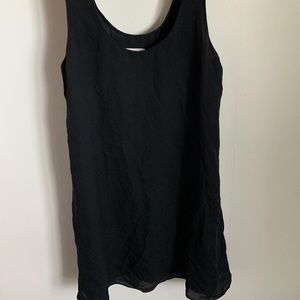 Wilfred Little Black Dress